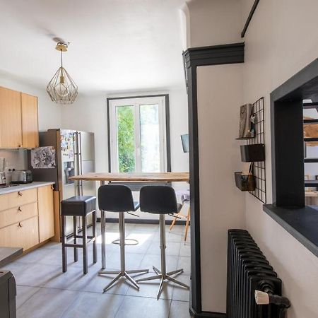 Mamie Jane Suite Deluxe Face Au Lac Tresserve Buitenkant foto