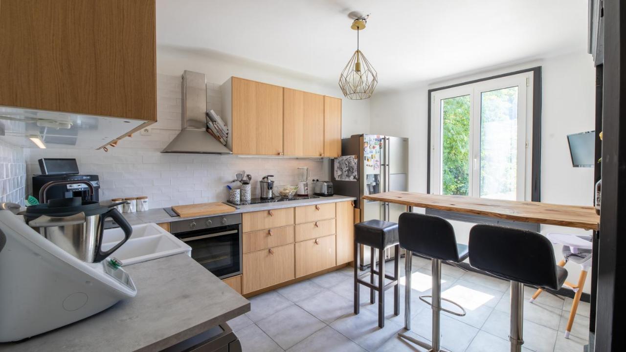 Mamie Jane Suite Deluxe Face Au Lac Tresserve Buitenkant foto
